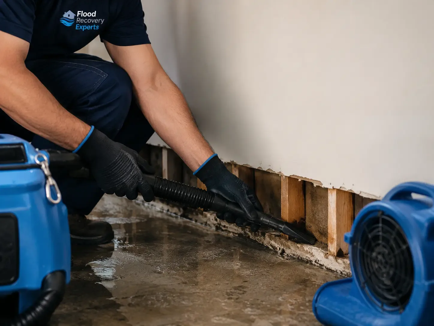 Why choose Flood Damage Cleanup in Three Rivers, CA